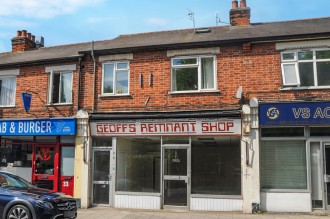 Kings Road, Brentwood