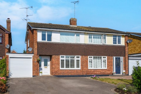 Longshots Close, Broomfield, Chelmsford