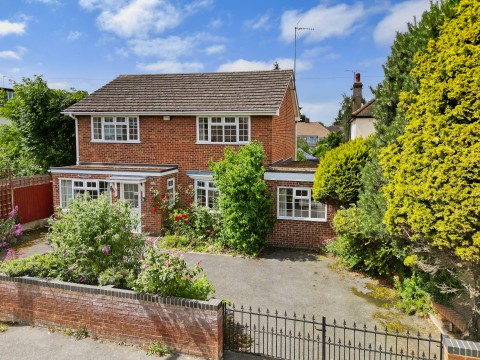 Moulsham Drive, Old Moulsham, Chelmsford