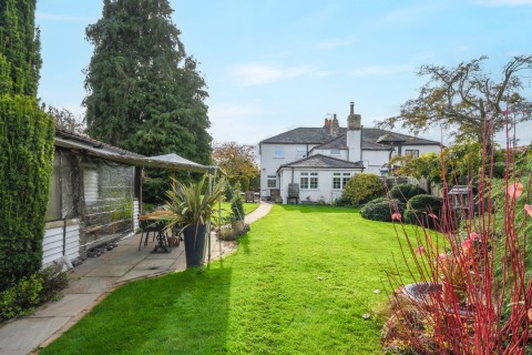 Coxtie Green Road, Pilgrims Hatch, Brentwood