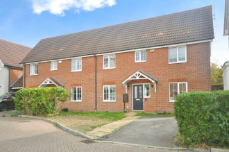 Cowdrie Way, Chelmsford, Essex