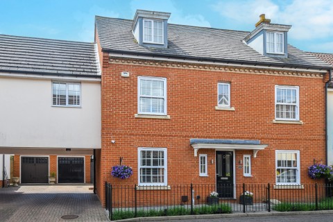 Tapley Road, Newland Spring, Chelmsford