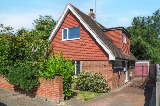 St Johns Avenue, Old Moulsham, Chelmsford