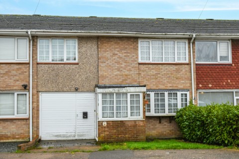 Barley Field, Kelvedon Hatch, Brentwood
