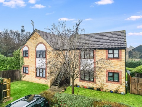 Burton Place, Chelmer Village, Chelmsford