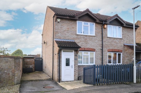 Golding Thoroughfare, Chelmer Village, Chelmsford