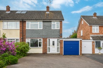 Foxholes Road, Great Baddow, Chelmsford