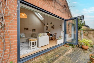 Rosebery Road, Old Moulsham, Chelmsford