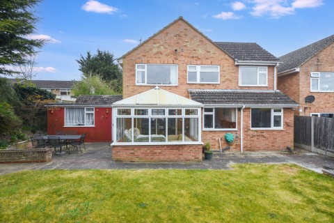 Windsor Gardens, Braintree