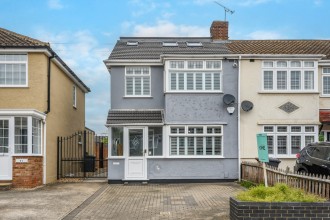 Valentines Way, Romford, Barking & Dagenham