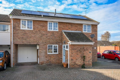 Tythe Close, Springfield, Chelmsford