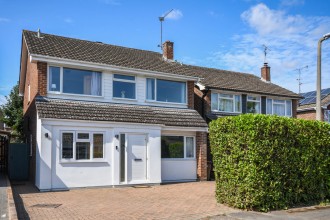 Pertwee Drive, Great Baddow, Chelmsford