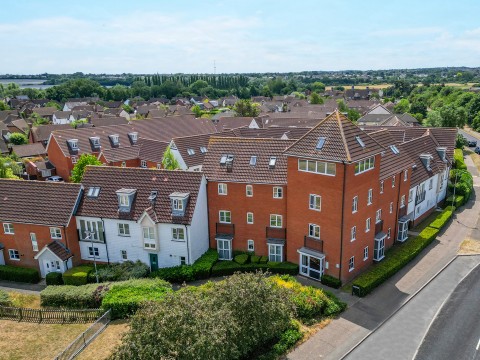 Beeleigh Link, Chelmer Village, Chelmsford