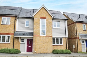 Saxon Way, Broomfield, Chelmsford