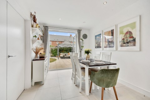 Saxon Way, Broomfield, Chelmsford