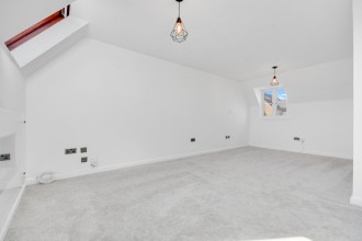 Stanley Rise, Chelmer Village, Chelmsford