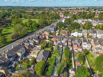 Park Avenue, Chelmsford