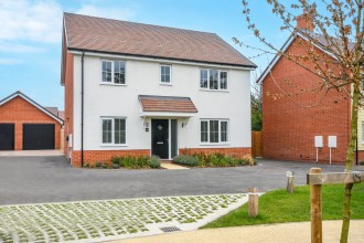 Olley Grove, Hatfield Peverel, Chelmsford