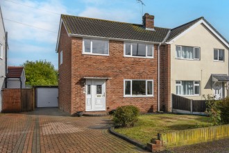 Lucas Avenue, Moulsham Lodge, Chelmsford
