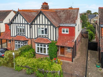 Braemar Avenue, Old Moulsham, Chelmsford