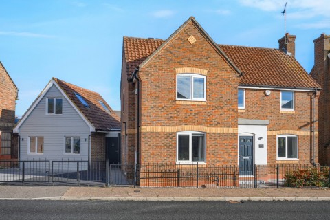 Beeleigh Link, Chelmer Village, Chelmsford