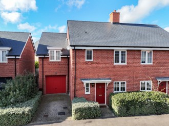 Wilfred Waterman Drive, Beaulieu, Chelmsford