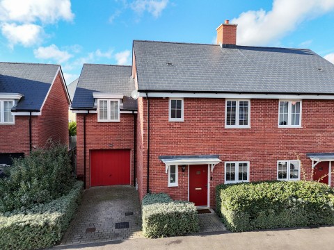 Wilfred Waterman Drive, Beaulieu, Chelmsford