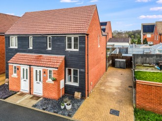 Clover Drive, Newland Spring, Chelmsford