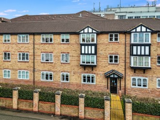 Gibson Court, Regarth Avenue, Romford