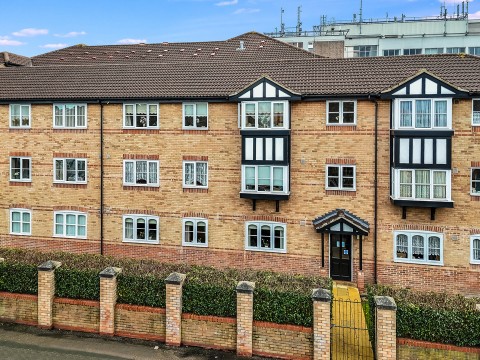 Gibson Court, Regarth Avenue, Romford
