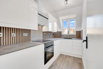 Stanley Rise, Chelmer Village, Chelmsford