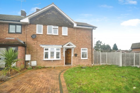 Eastham Crescent, Brentwood