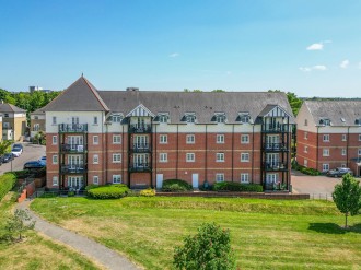 Henry Manning House, Milan Walk, Brentwood