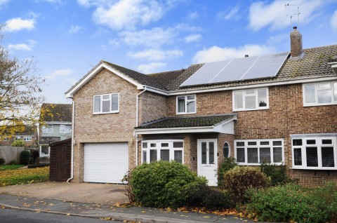 Goshawk Drive, Tile Kiln, Chelmsford