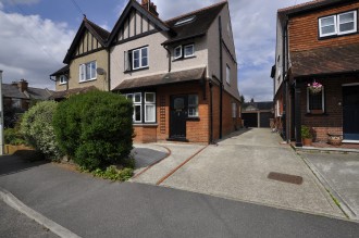 Braemar Avenue, Old Moulsham, Chelmsford