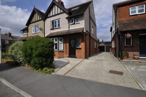 Braemar Avenue, Old Moulsham, Chelmsford