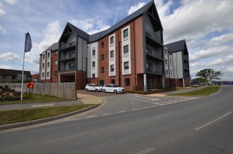 Ernest Miller Court, Beaulieu Park, Chelmsford