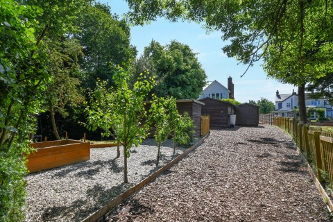 Back Road, Writtle, Chelmsford