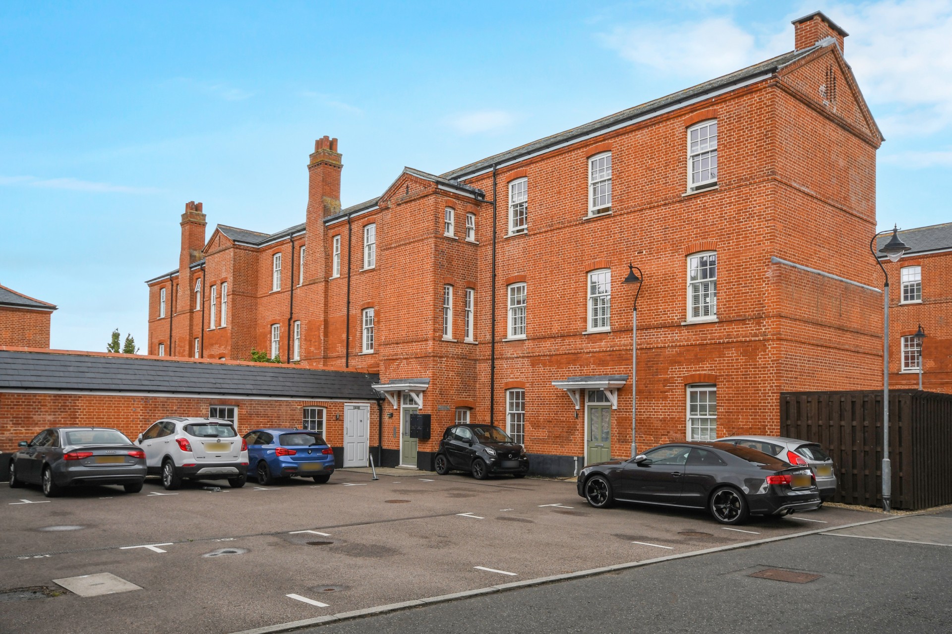 Images for Mary Munnion Quarter, Chelmsford