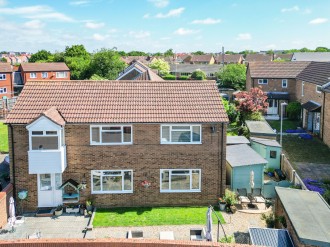 Trenchard Crescent, Springfield, Chelmsford