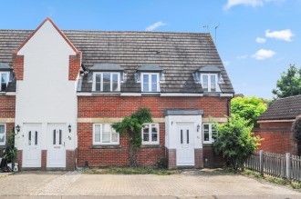 Stanley Rise, Chelmer Village, Chelmsford