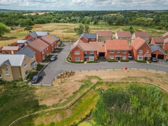Drury Grove, Hatfield Peverel, Chelmsford