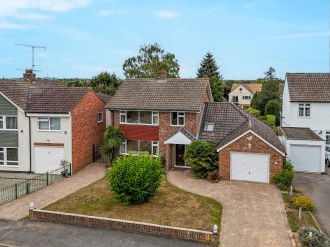 Britten Crescent, Great Baddow, Chelmsford