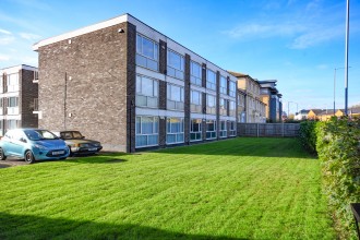 Burwood Court, Old Moulsham, Chelmsford