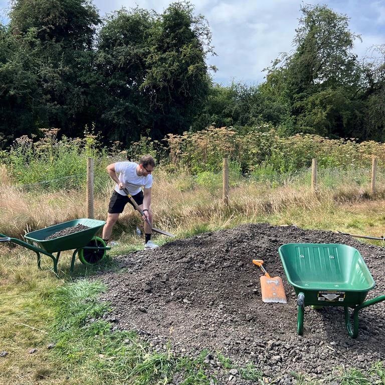 Admirals Park Volunteering