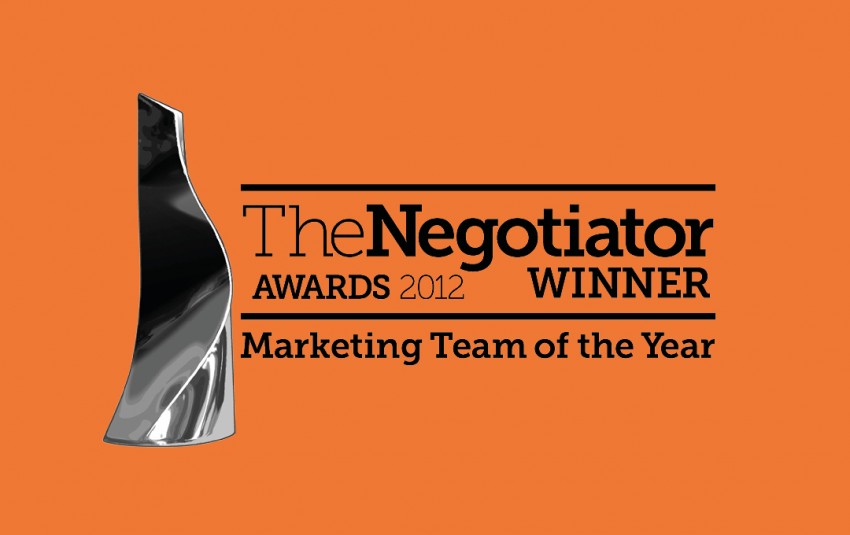 The Negotiator AWARDS 2012