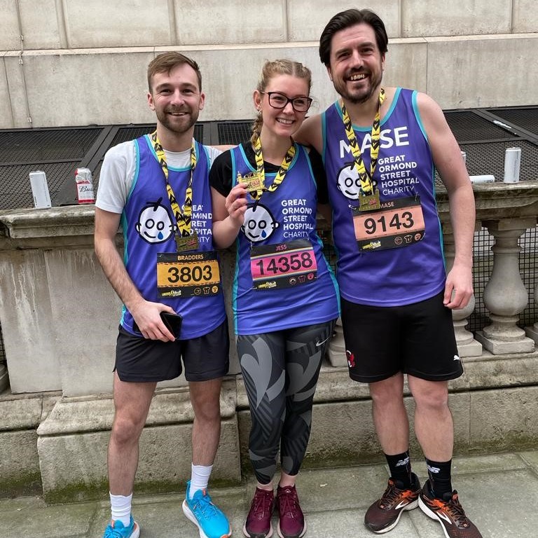 London Landmarks Half Marathon