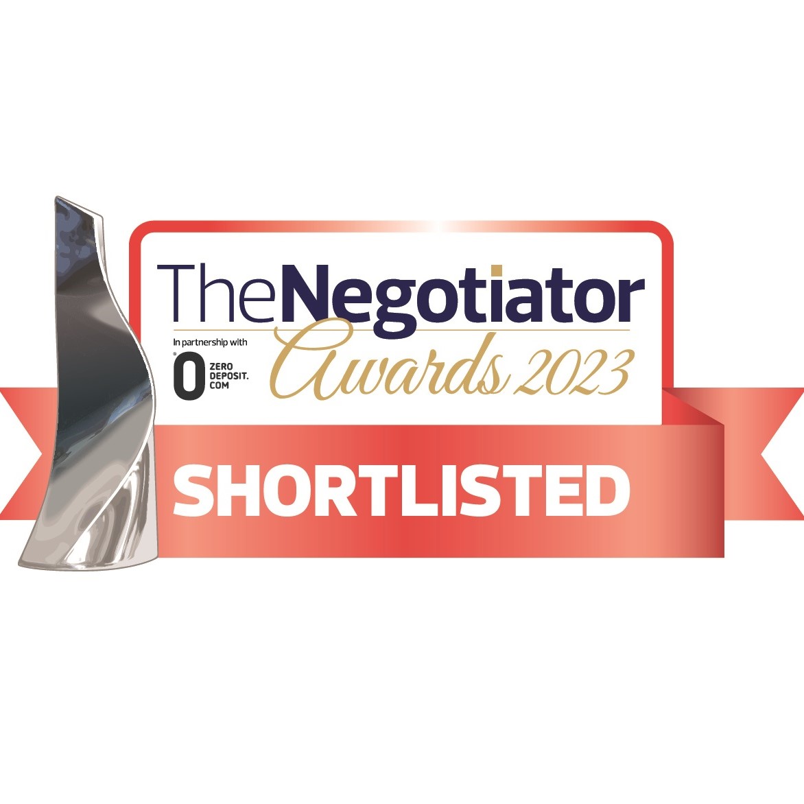 Shortlisted!