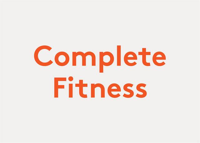 Complete Fitness