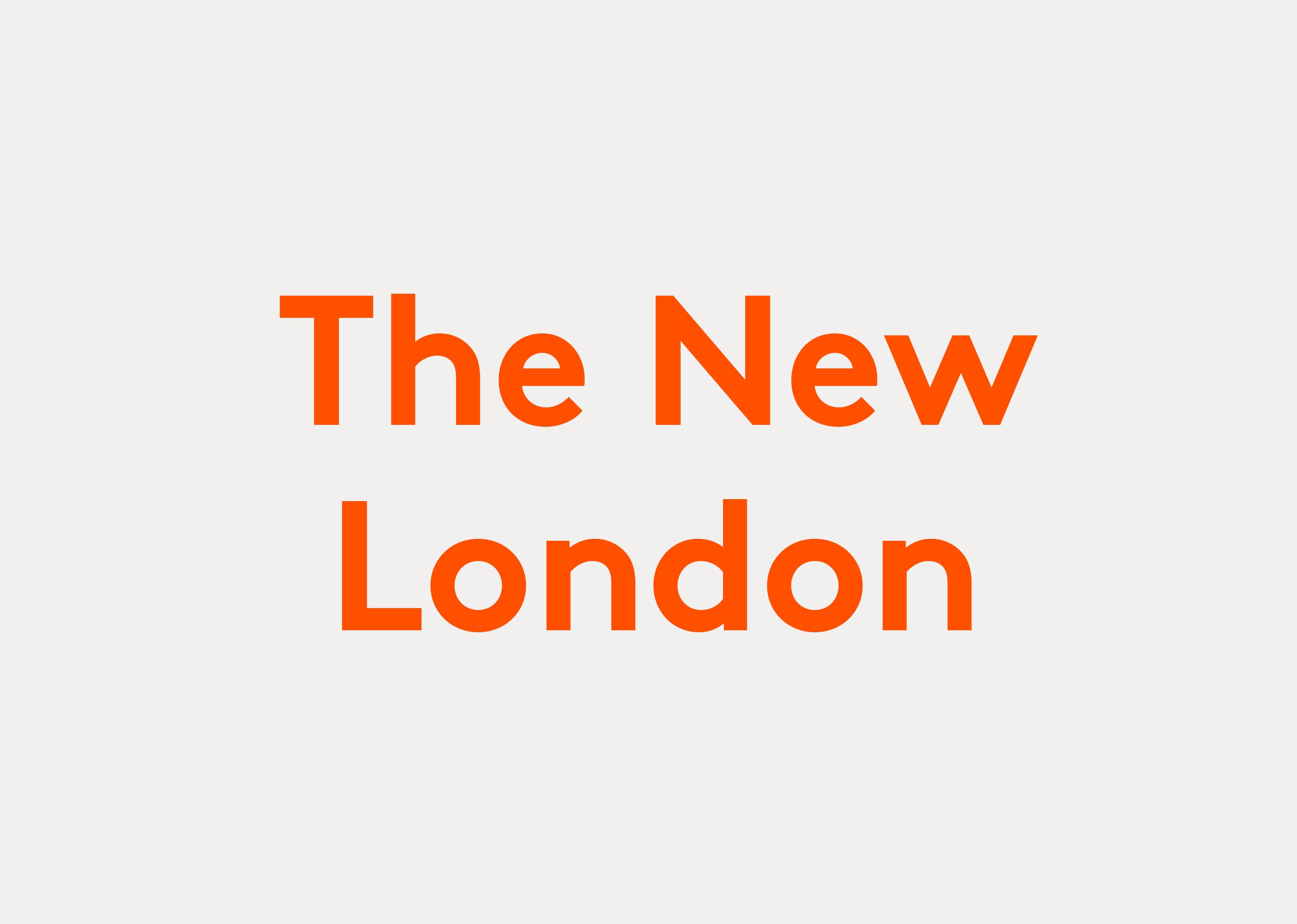 The New London